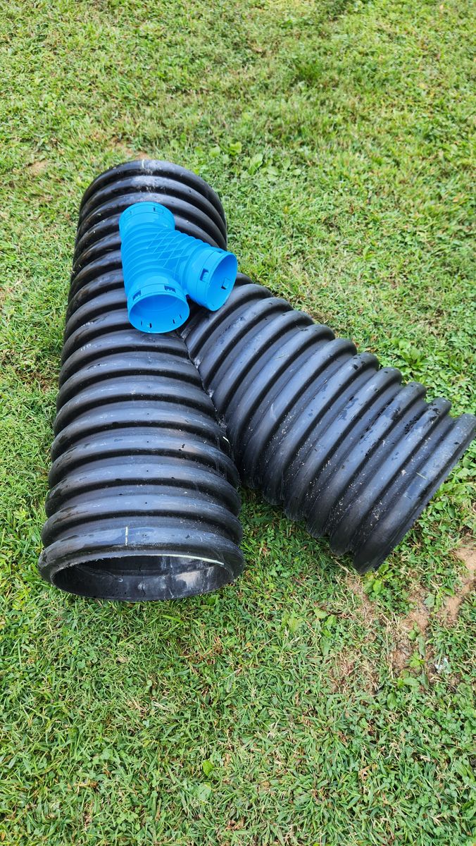 Culverts for Drain My lawn in Monroe, NC