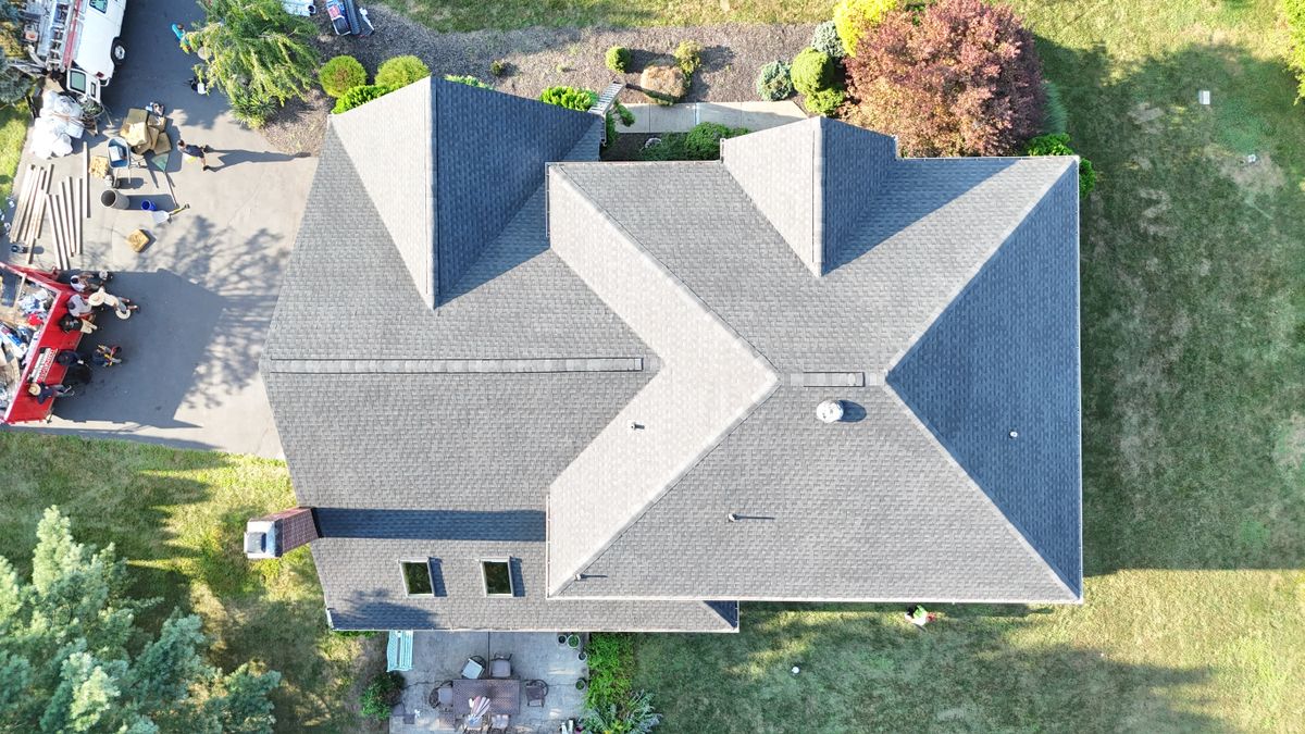 Roofing for Ark Exterior Solutions in Easton,  PA