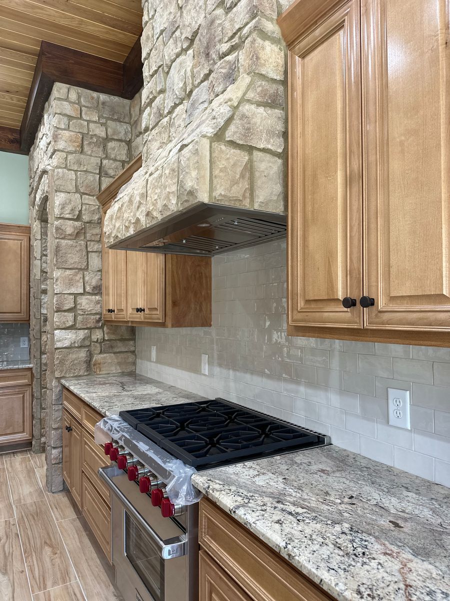 Home Remodeling for Emfinger Custom Builders LLC in Pine Mountain, GA