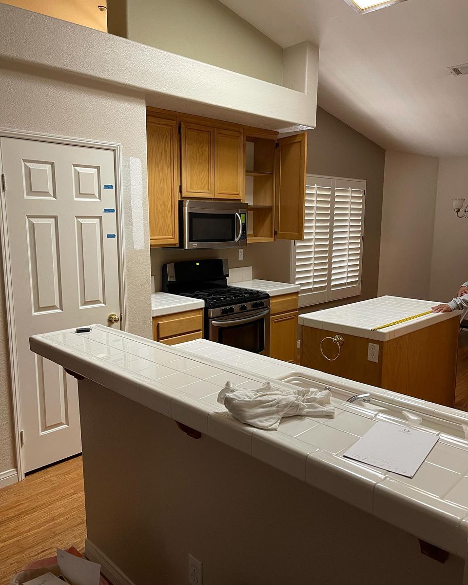 Kitchen Renovation for Rojas Home Improvements in Rancho Cucamonga, CA