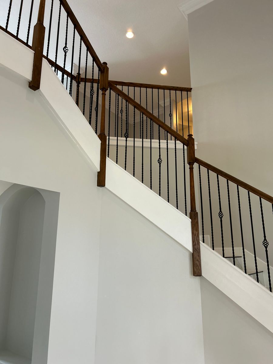 Interior Painting for G & D Painting And Renovations Company in Port St. Lucie, FL