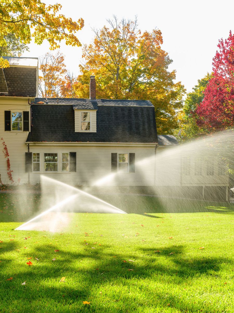 Irrigation Installs & Maintenance for Pungitore Landscapes, Irrigation & Fertilizer in Hingham, MA