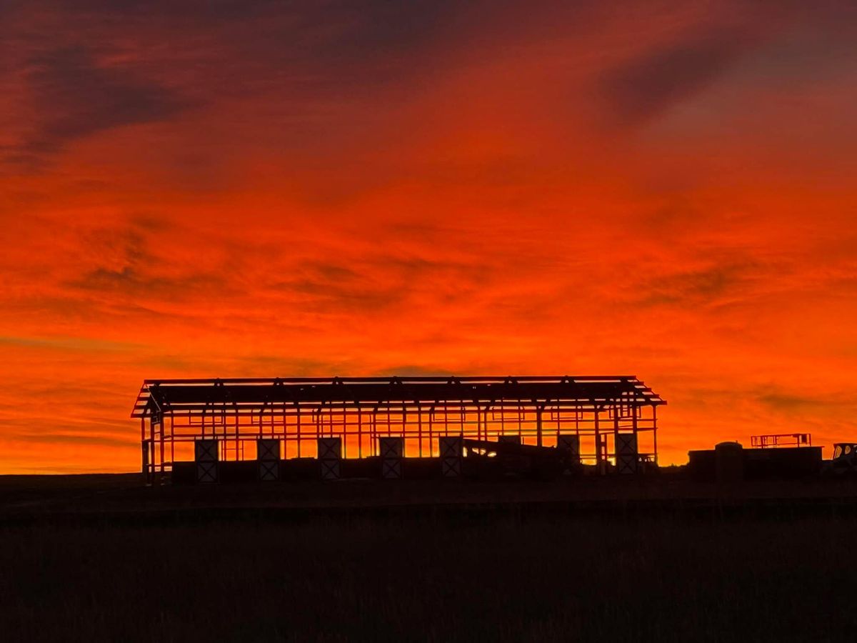 Barndominium Construction for Dittus Construction in Loveland, CO