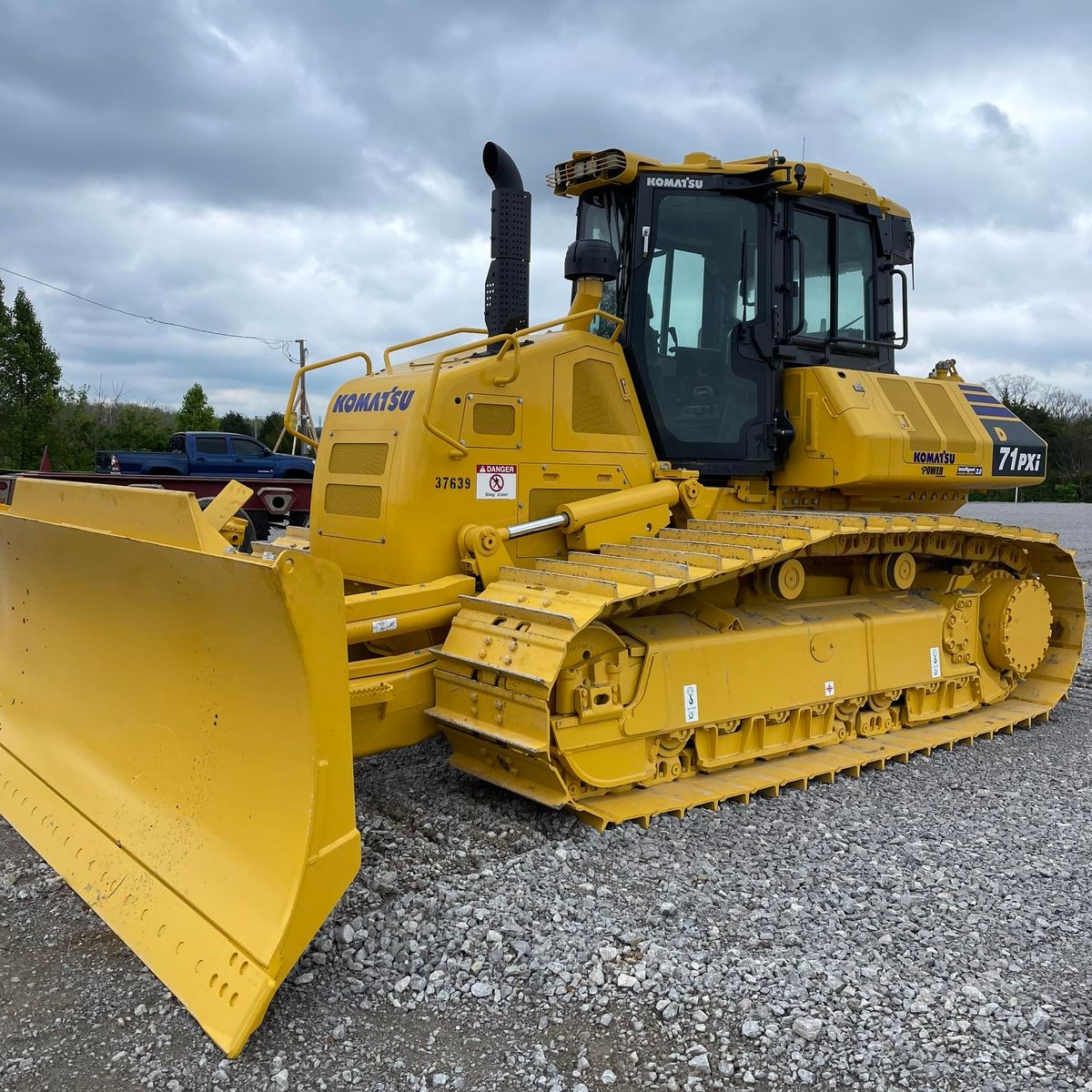 Residential & Commercial Excavation for PCS of TN in Chapel Hill, TN