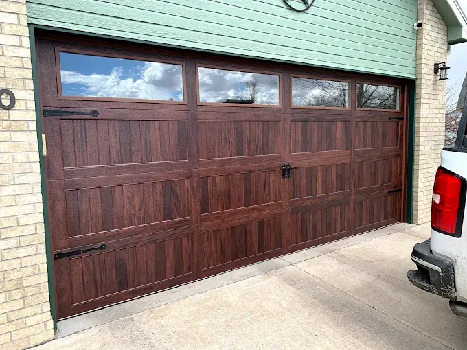 Garage Door Installation for 423 Garage Doors in Signal Mountain, Tennessee