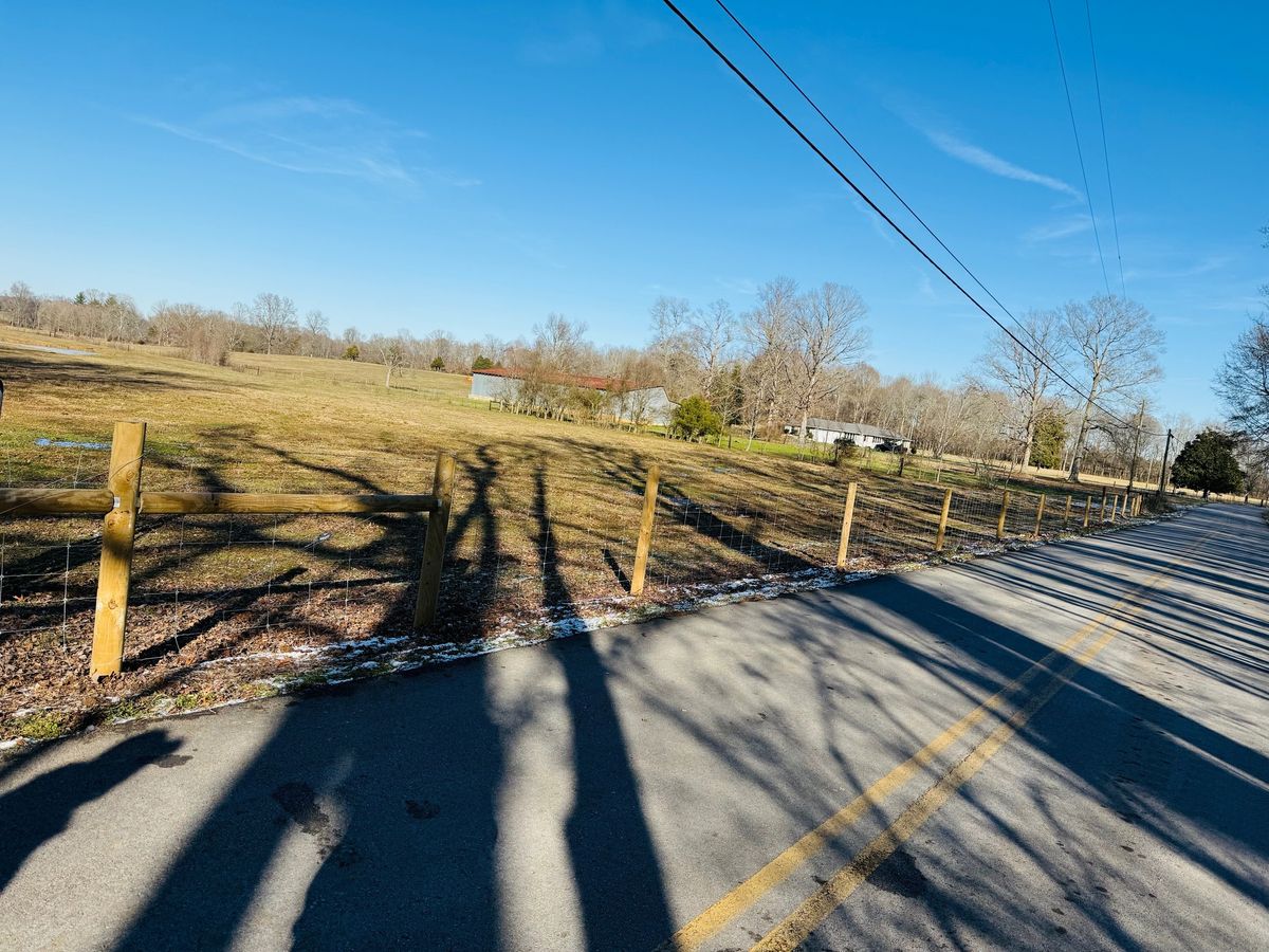 agricultural fence services for Ap’s Fencing in McMinnville, TN