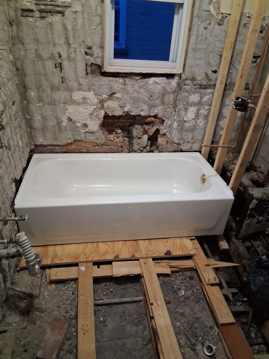 Carpentry for K. Billey Construction in Brooklyn, NY