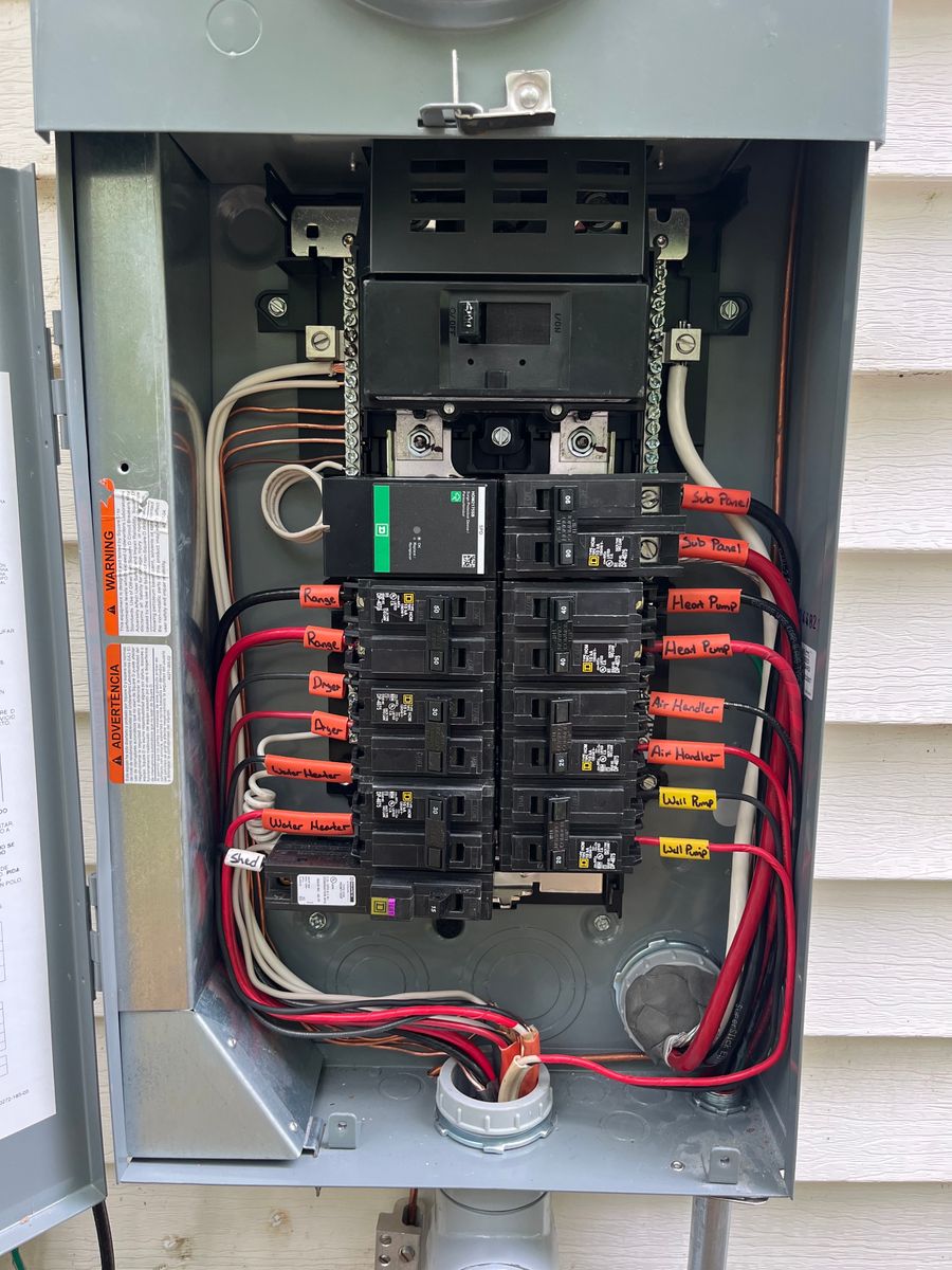 Maintenance and Repairs for 310 Construction in Stanly County, NC