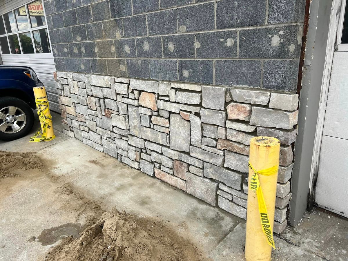 Masonry Restoration for New Era Masonry And Cement in Detroit, MI