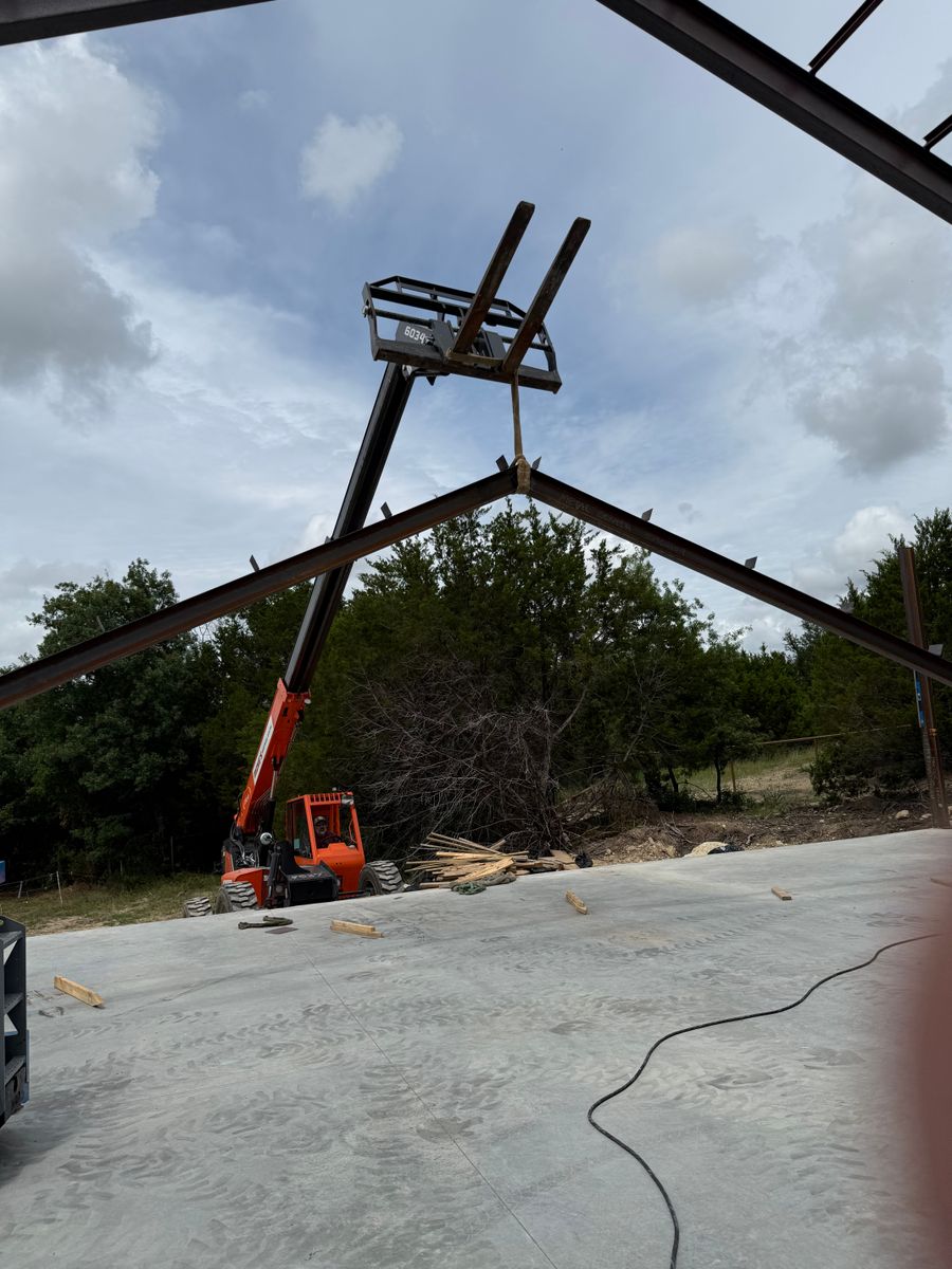 Residential Construction for Visten Construction Group in Wichita Falls, TX