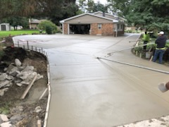 Concrete for A&I Concrete and Asphalt LLC in Markham, IL