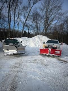 Snow & Ice Removal for SourceOne Property Maintenance in Southbridge, MA