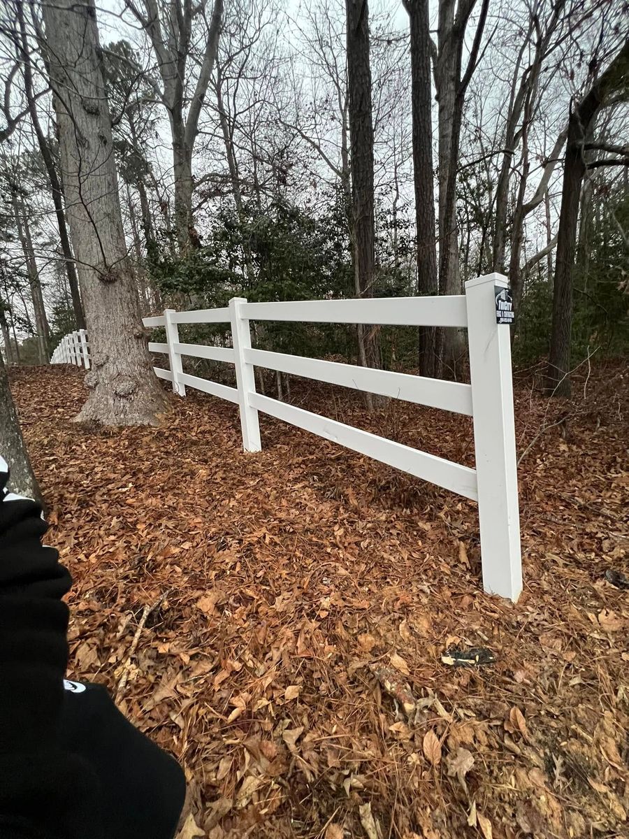 Agriculture Fencing for TriCity Fence and Contracting in Petersburg, VA