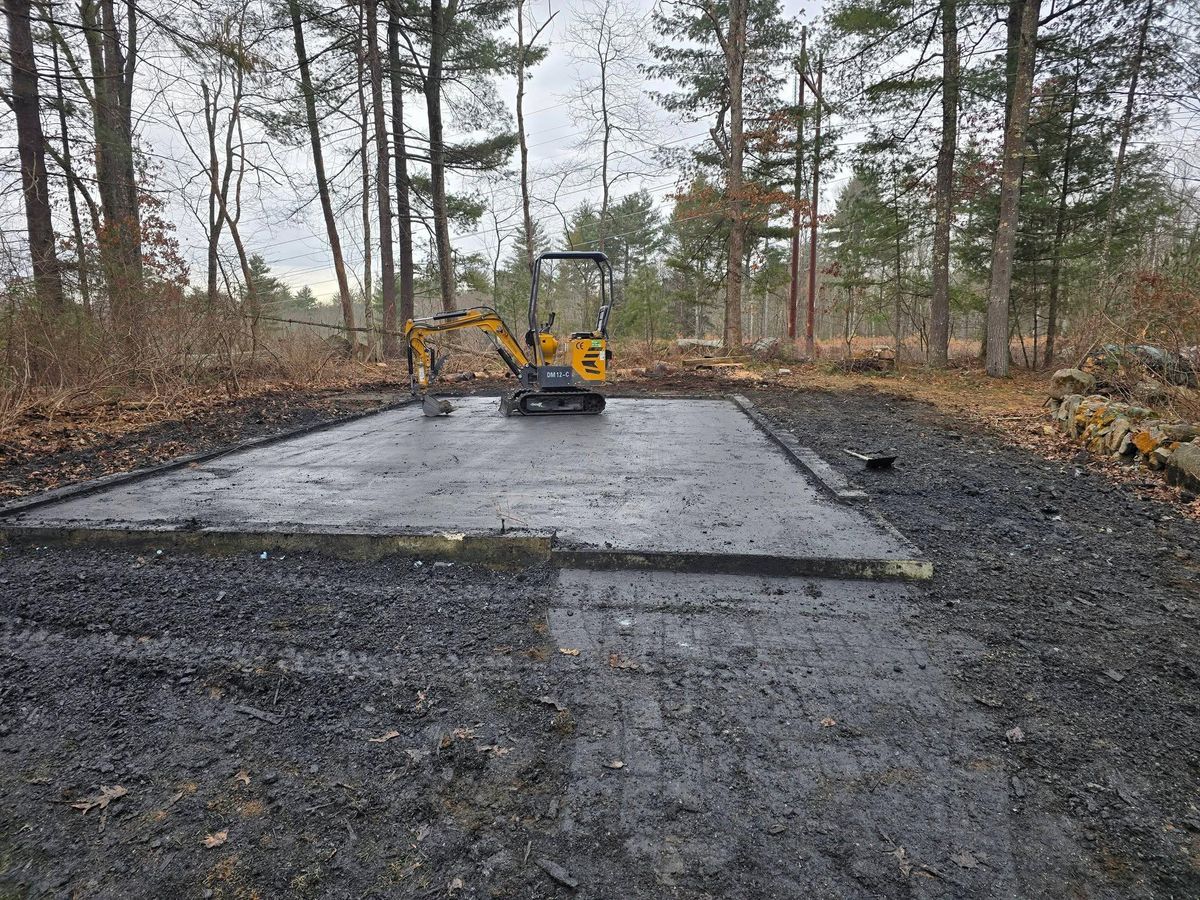 Demolition for Junk Delete Junk Removal & Demolition LLC in Southwick, MA