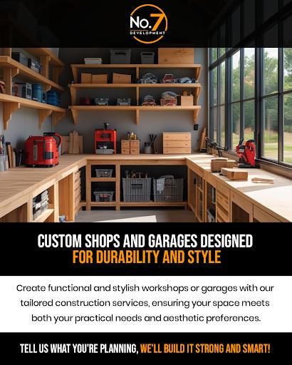 Remodeling & Additions for No 7 Development in Mount Vernon, WA