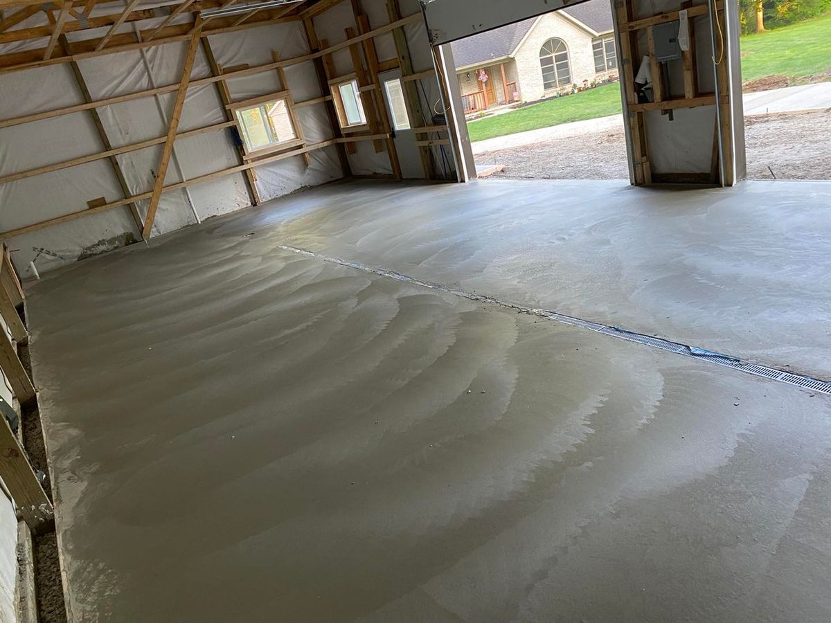 Ceramic Tiling for Harder Than Concrete in Indianapolis, IN