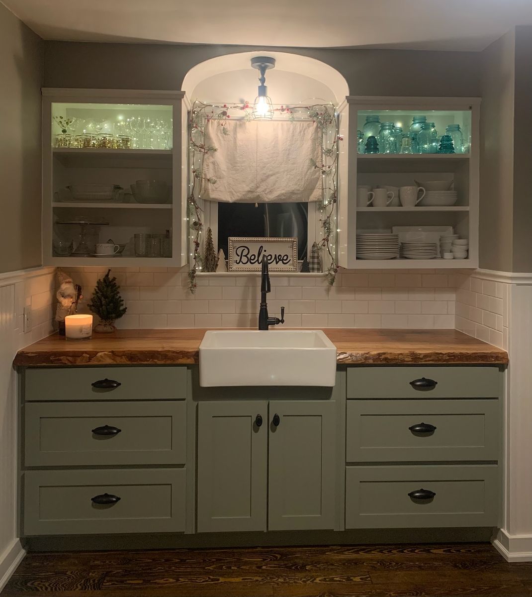 Kitchen Renovation for Jones Brothers Construction in Washington, MO