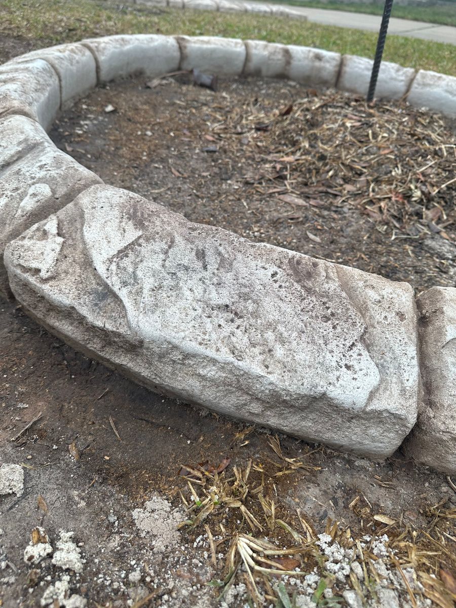 Landscape Border Systems for Texas Curb N Borders in Houston, TX