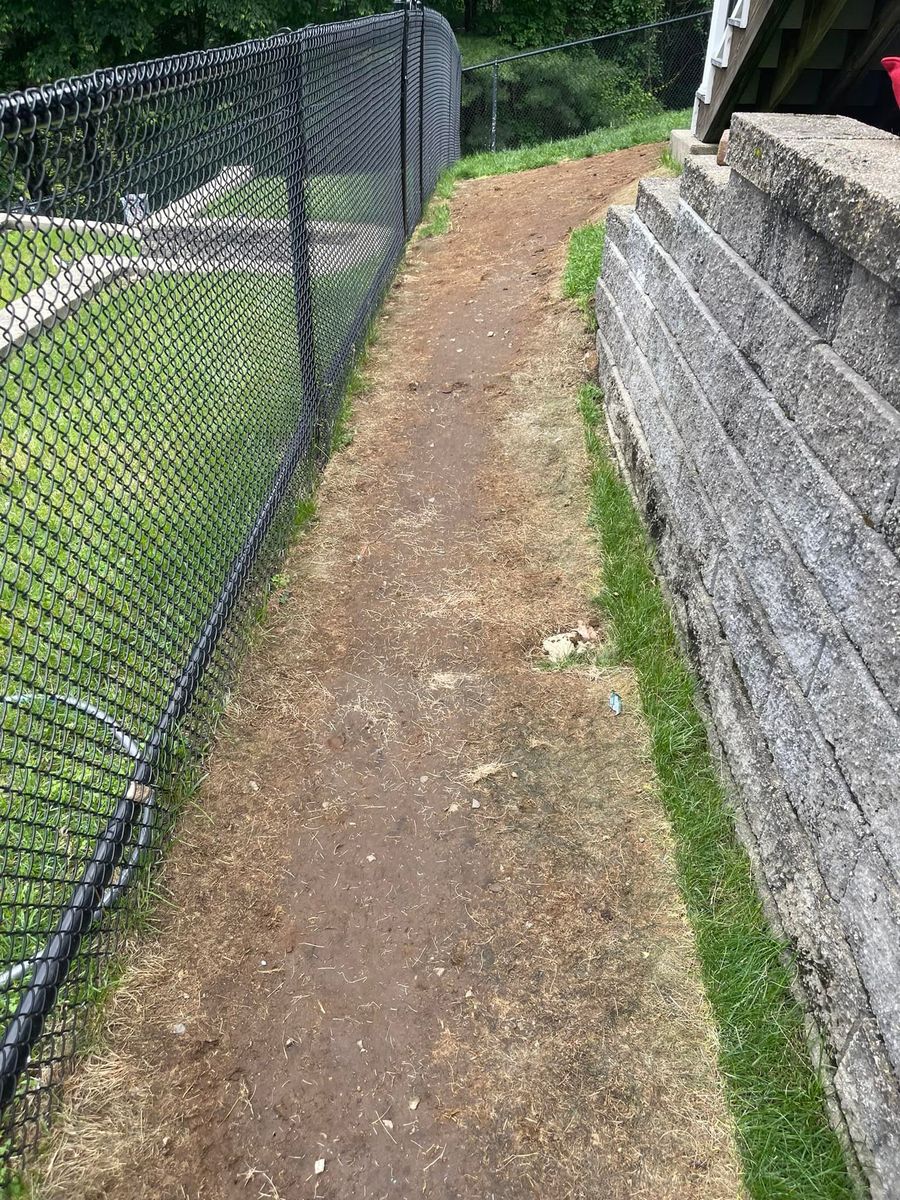 Retaining Wall Construction for Witt Excavating and Equipment in Hudson, NH