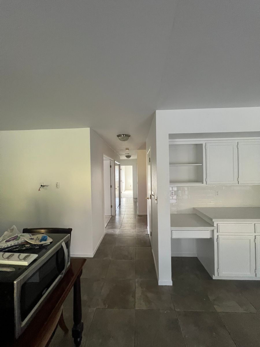 Interior Painting for Fred's Painting in Turlock, CA