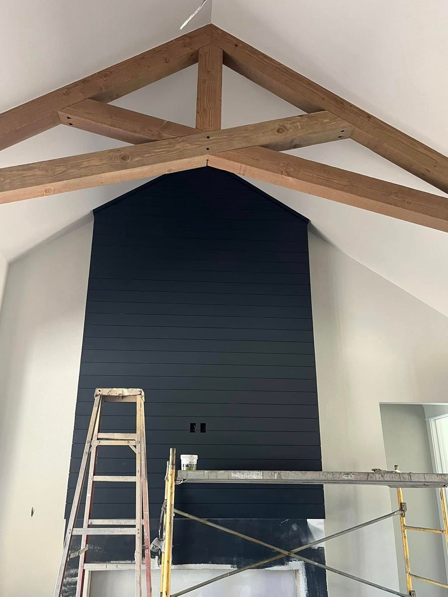 Carpentry for H2 Custom Homes in Mineola, TX