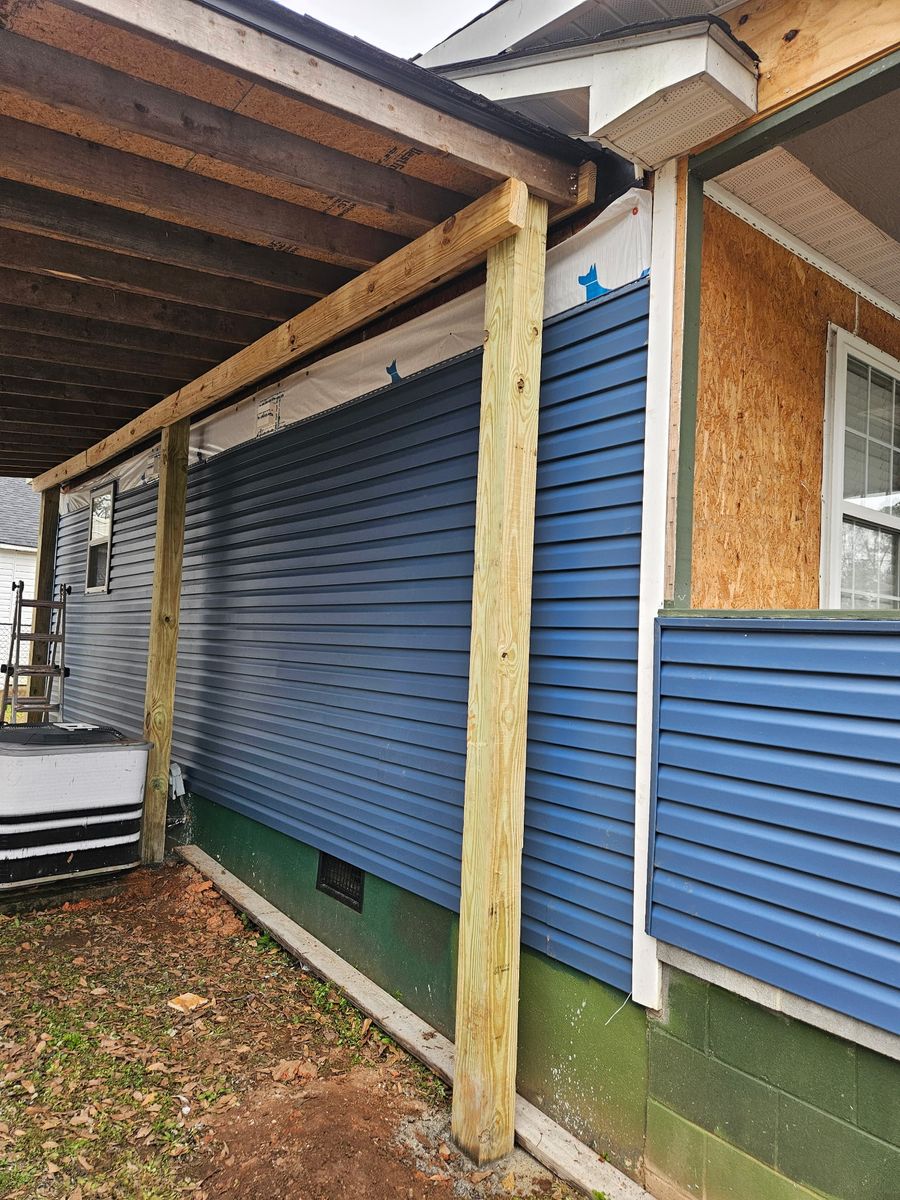 Roofing Consultations for Hometown Roofing in Greenwood, SC