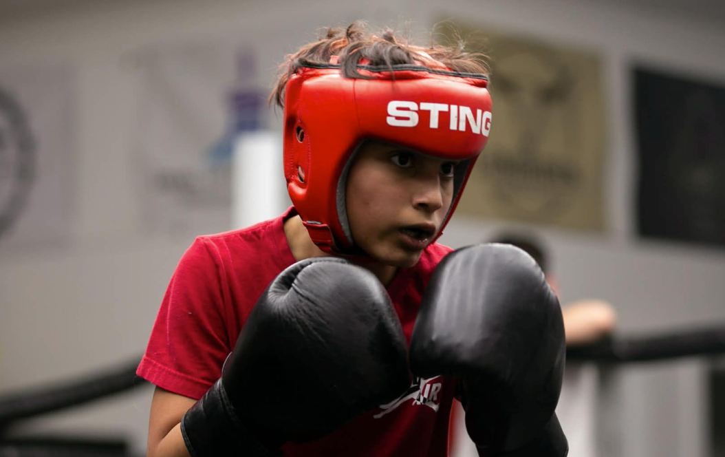Kids Membership for Sollano Legends Boxing in Amarillo, Tx
