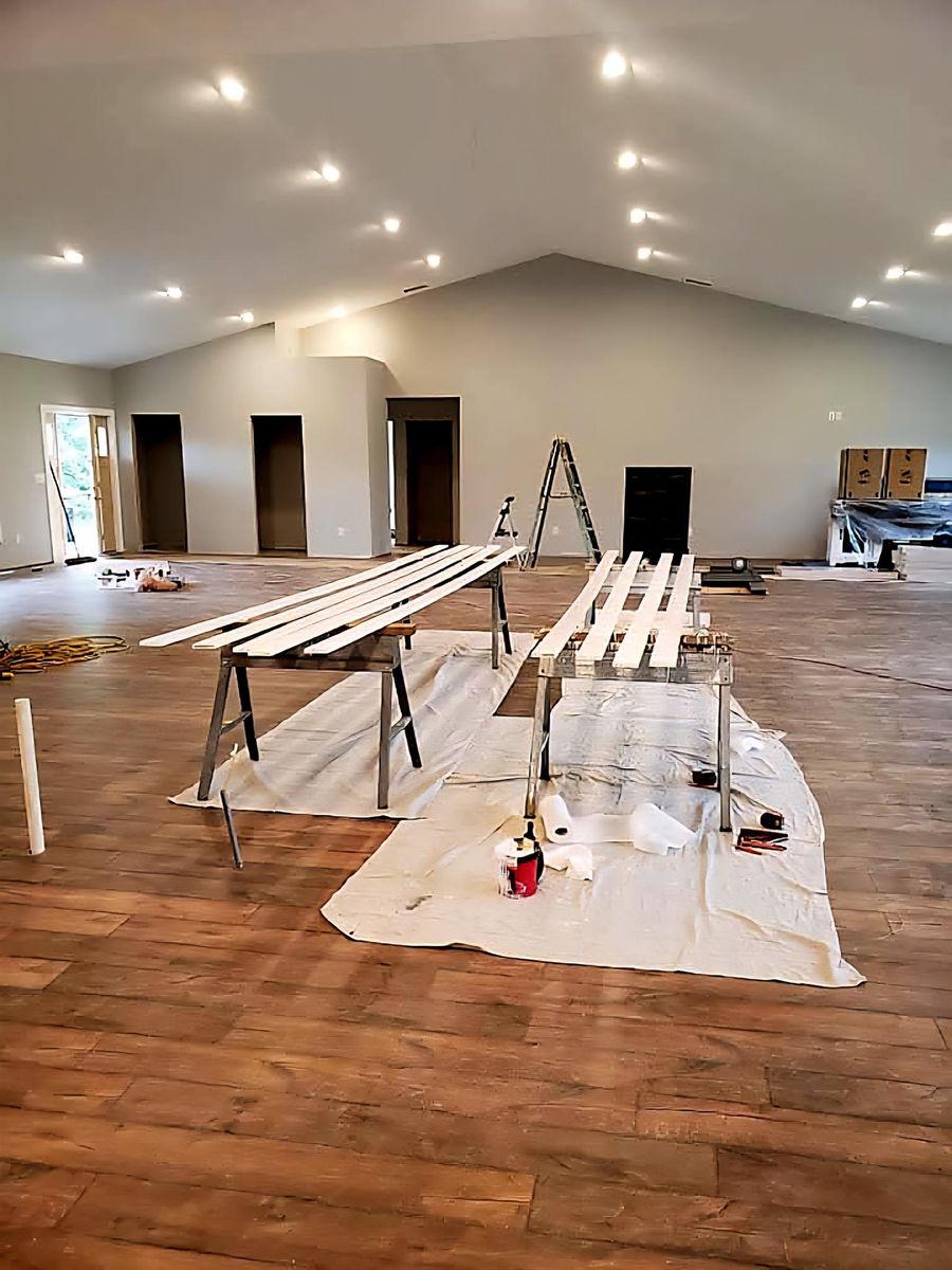 Custom Work for Elite Contracting Services in Cecilia, KY