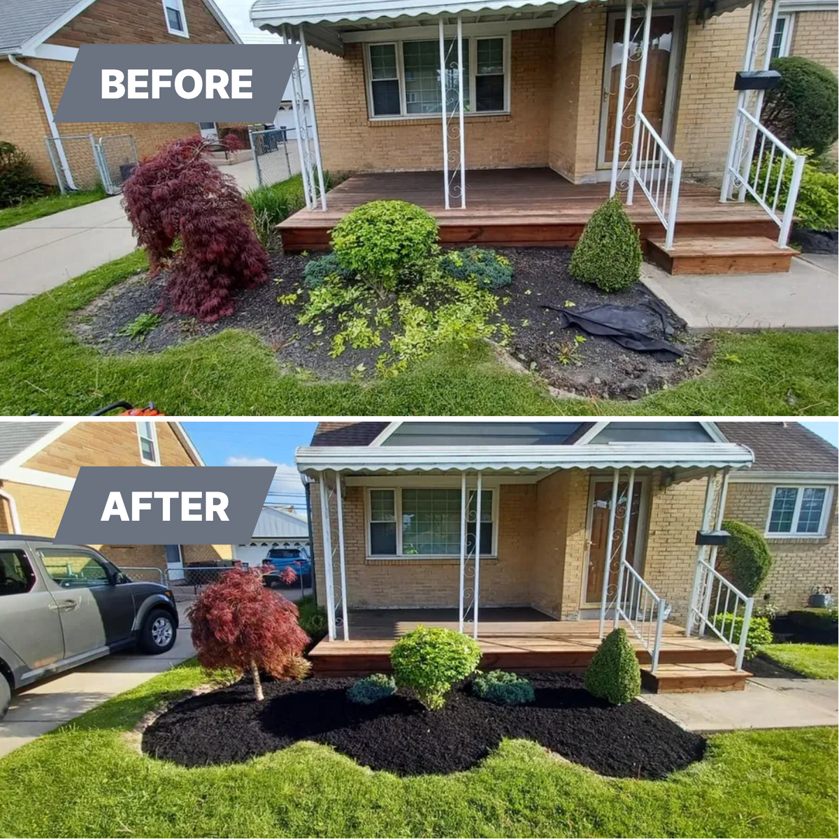 Spring & Fall Clean-Ups for Hauser's Complete Care INC in Depew, NY