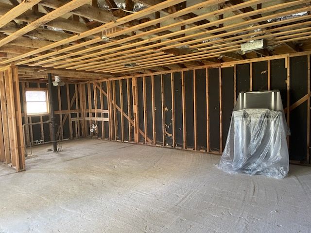 Remodels for Industrial Spray Foam & Coatings in Beaumont, TX