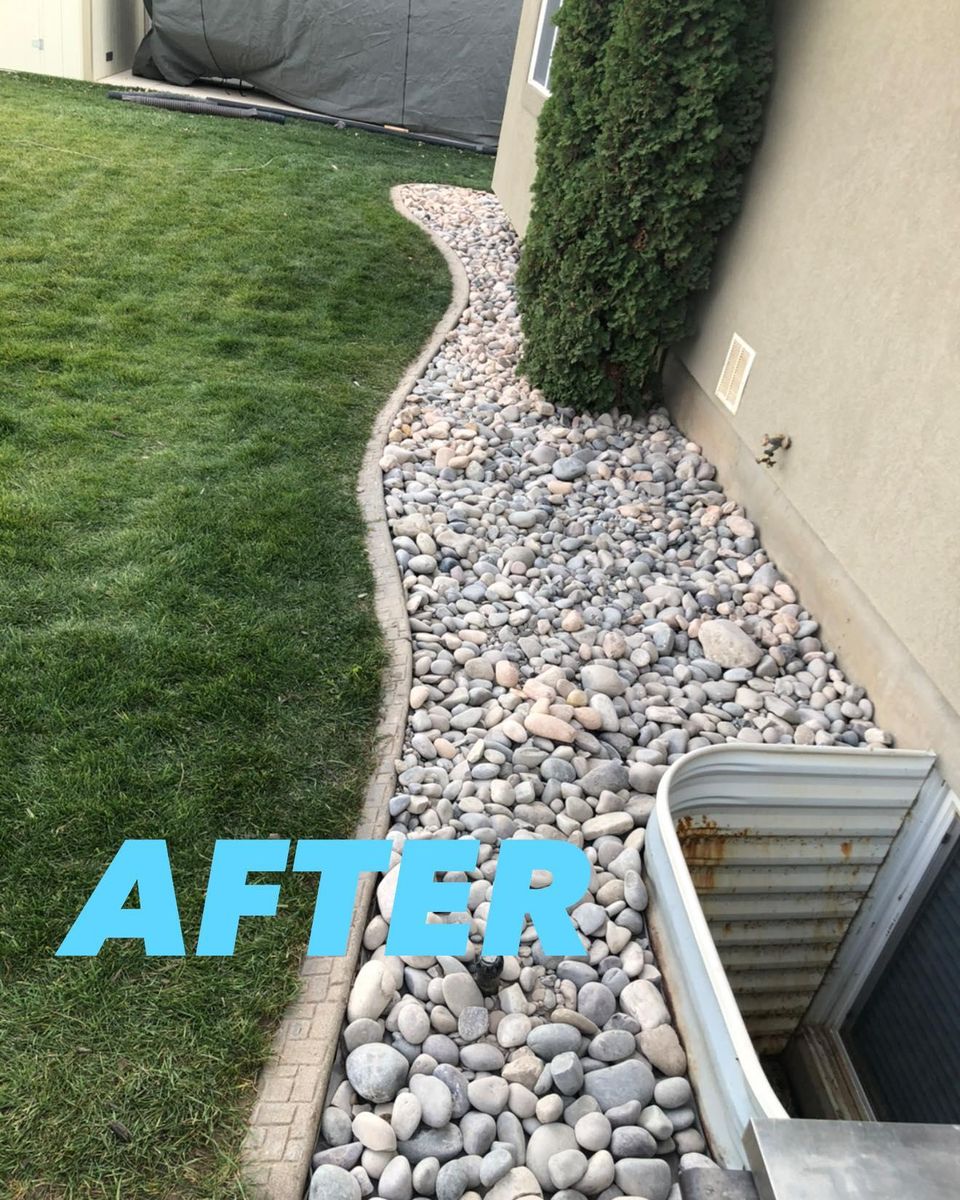 Landscaping for Duncan Yard Services in Bountiful, UT
