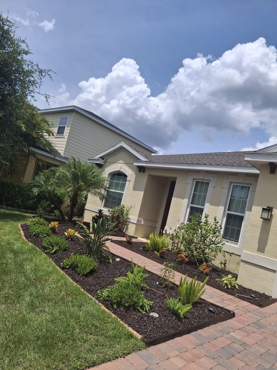 Pavers for Tezna Landscaping, Trees & Pavers in Valrico, FL