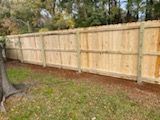 Fence Installation for Aguilar Fencing and Gates LLC in Longview, Texas