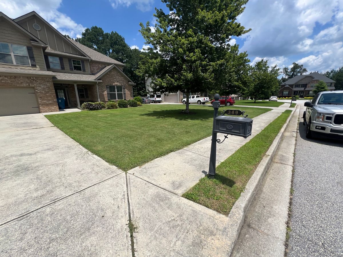 Mowing for Prime Lawn LLC in Conyers, GA