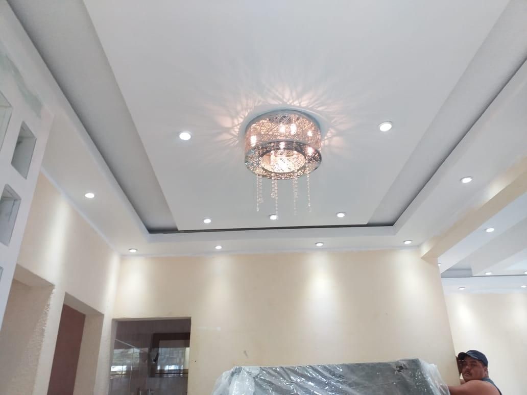 Interior Painting for Epoxy And Painting Simons By Company in Greensboro, NC