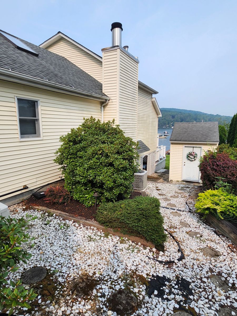 Patio Design & Construction for Landscape Innovations LLC in Torrington, CT