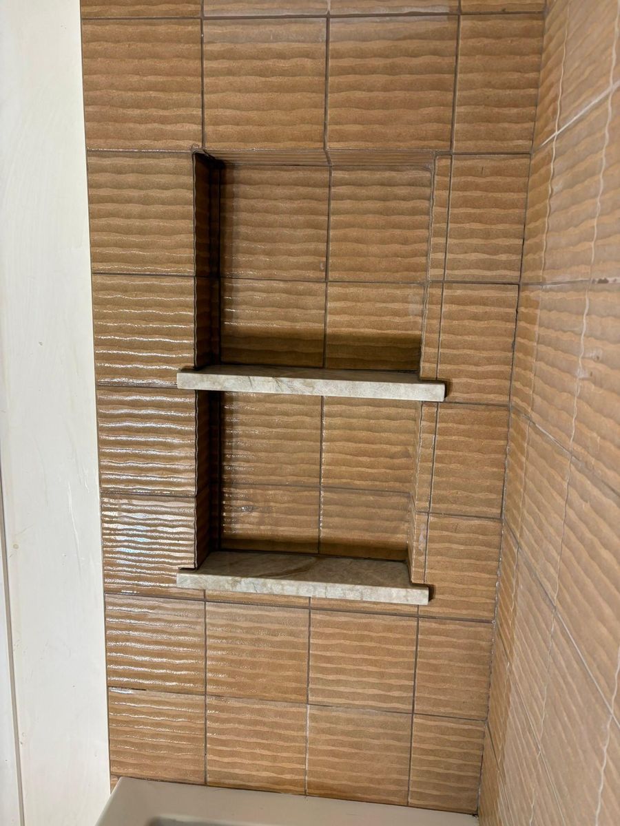 Tile Installation for D&M Tile in Denver, CO