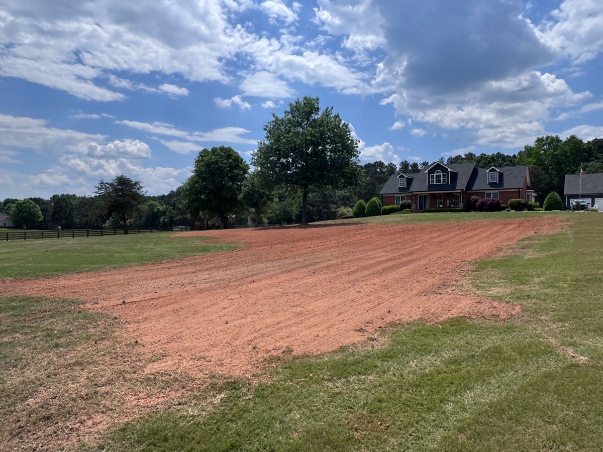 Sod Installation for Deeply Rooted Lawns – Hydroseeding & Sod Installation Services in Winder, GA