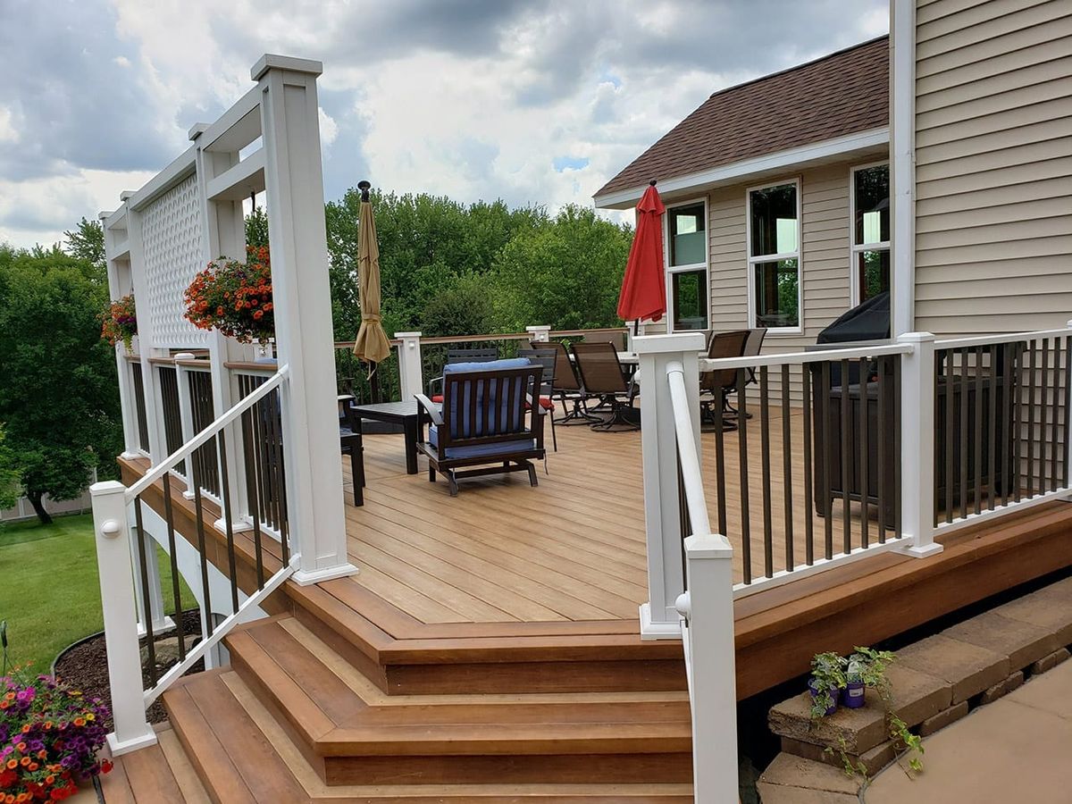 Decks for Fix It Handyman & Remodeling in Hampstead, NC