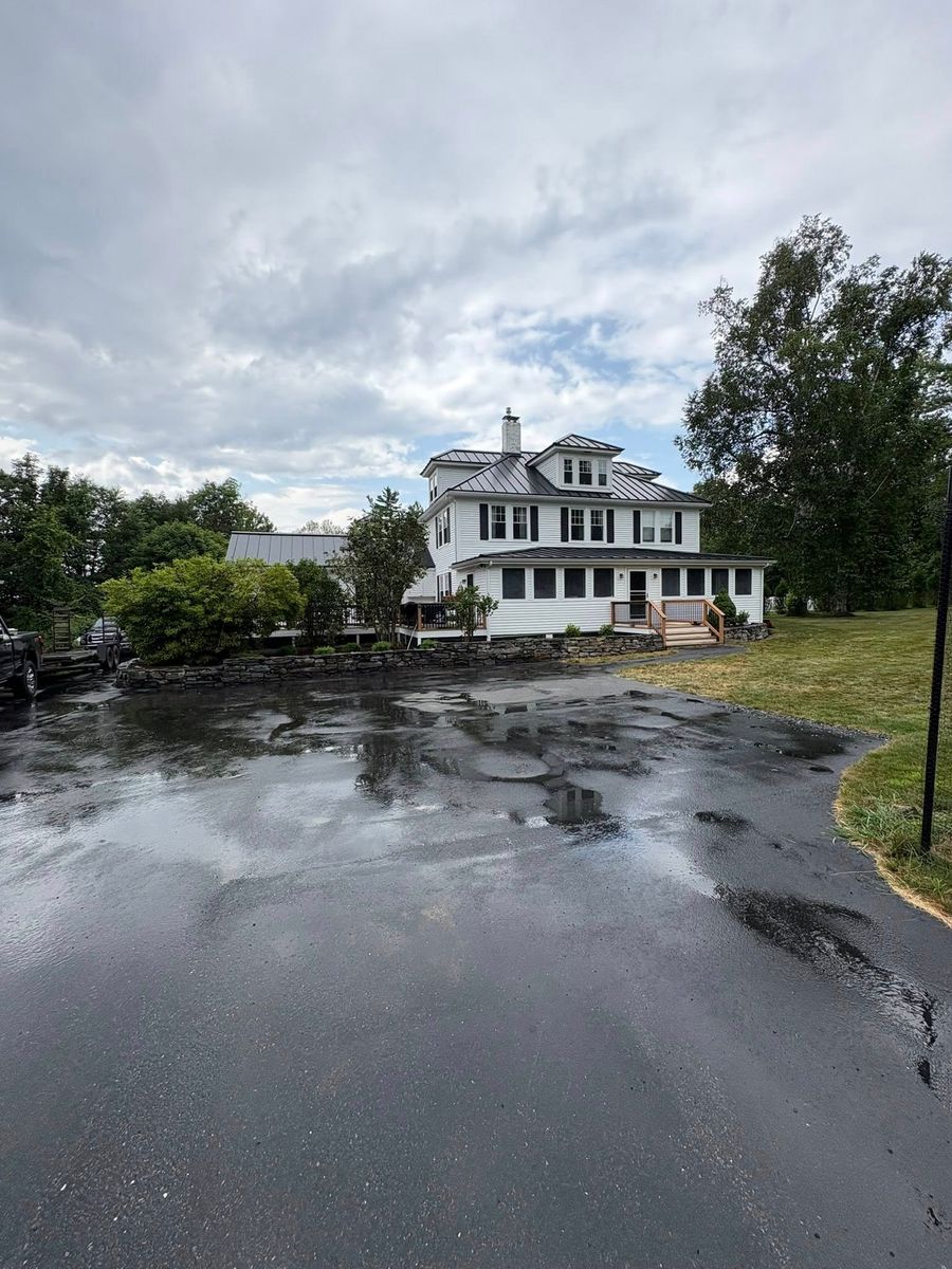 Tree & Shrub Care for Thomas Clifford Property Services LLC in Enfield, NH