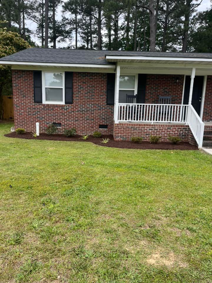 Lawn Care for SodGods Lawncare and Landscaping in Fayetteville , NC