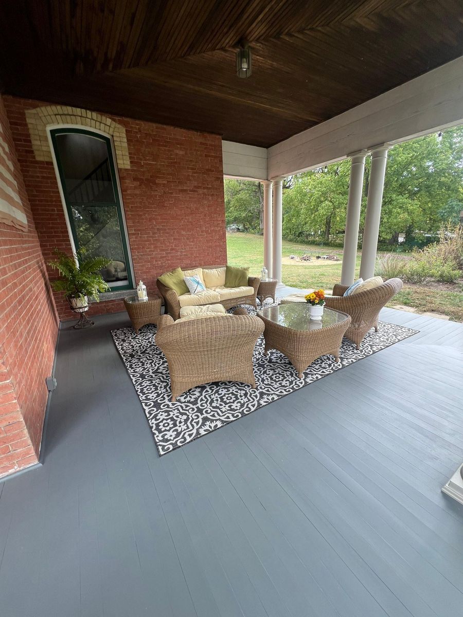 Other Repair Services for Big Picture Construction & Design in Eldridge, IA