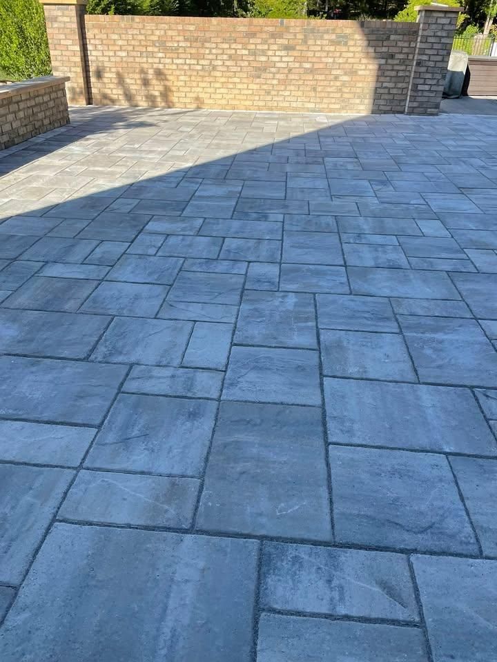 Hardscape Installation for J’s Developers LLC Welding and Landscaping in Monroe, NC