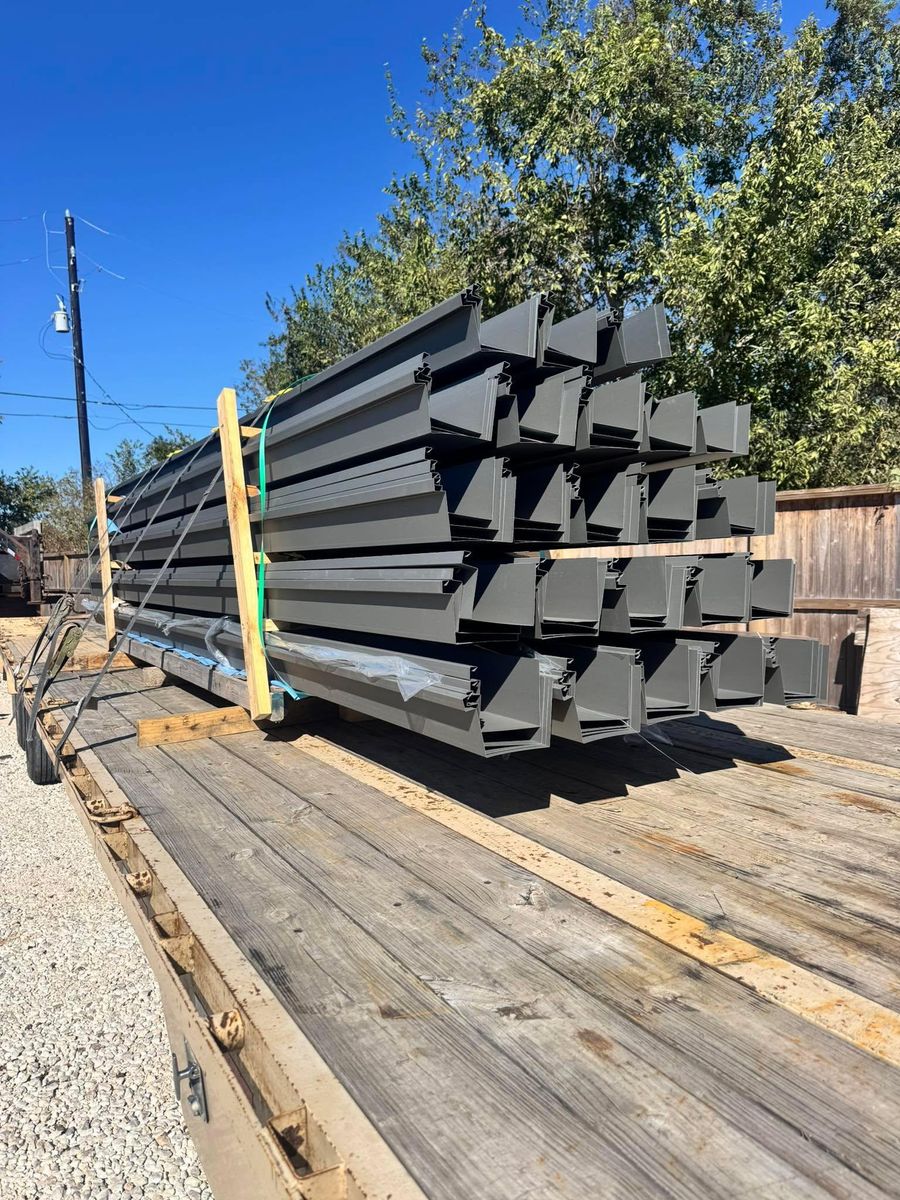 Steel Buildings for CL Construction in Houston, TX