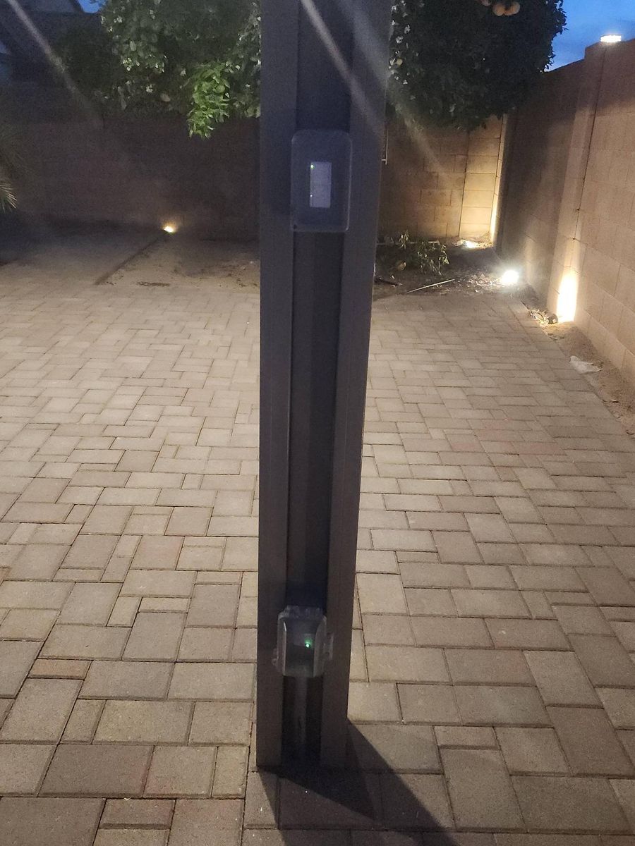 Lighting Installation and Repairs for LV Innovations in Phoenix, AZ