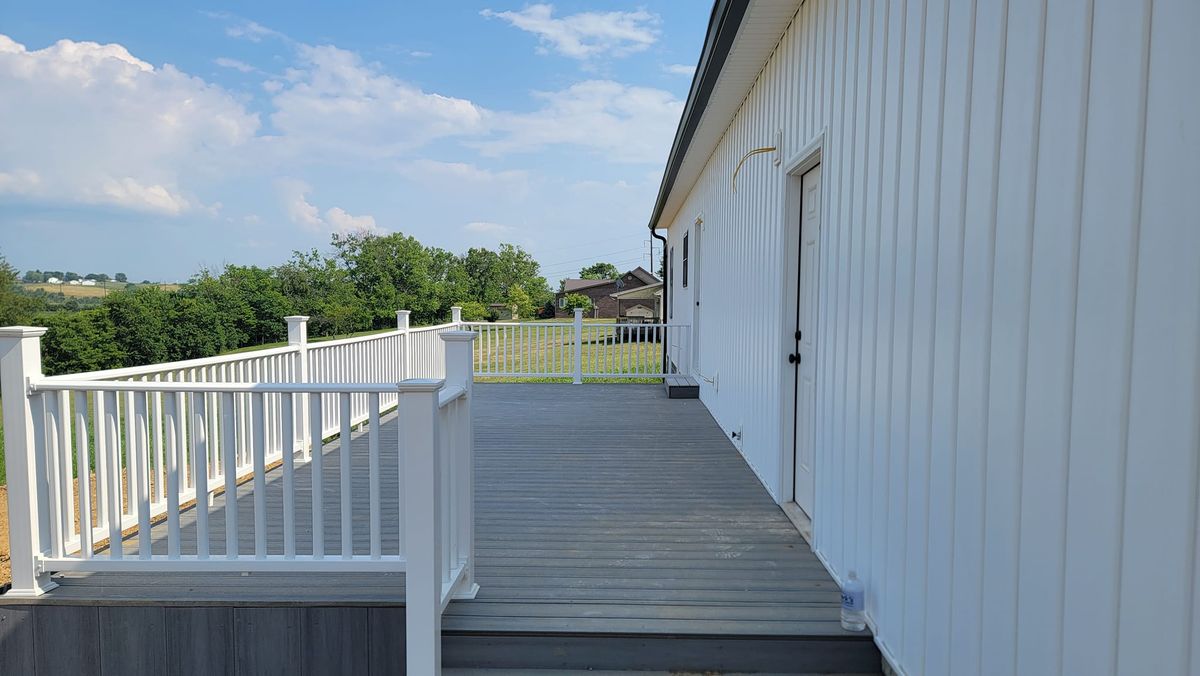 Carpentry for Brudah Builds in Flemingsburg, KY