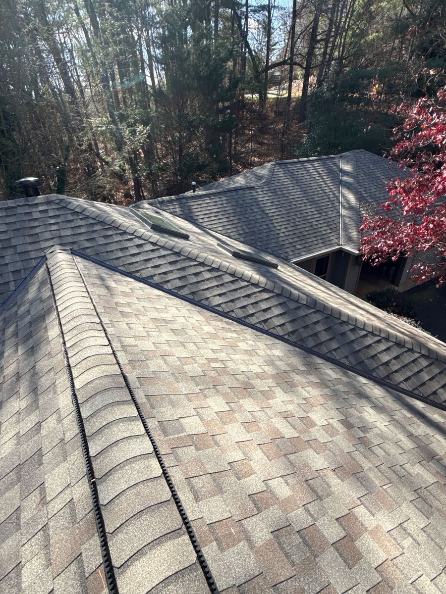 Roofing Replacement for RJ Roofing of WNC in Brevard, NC