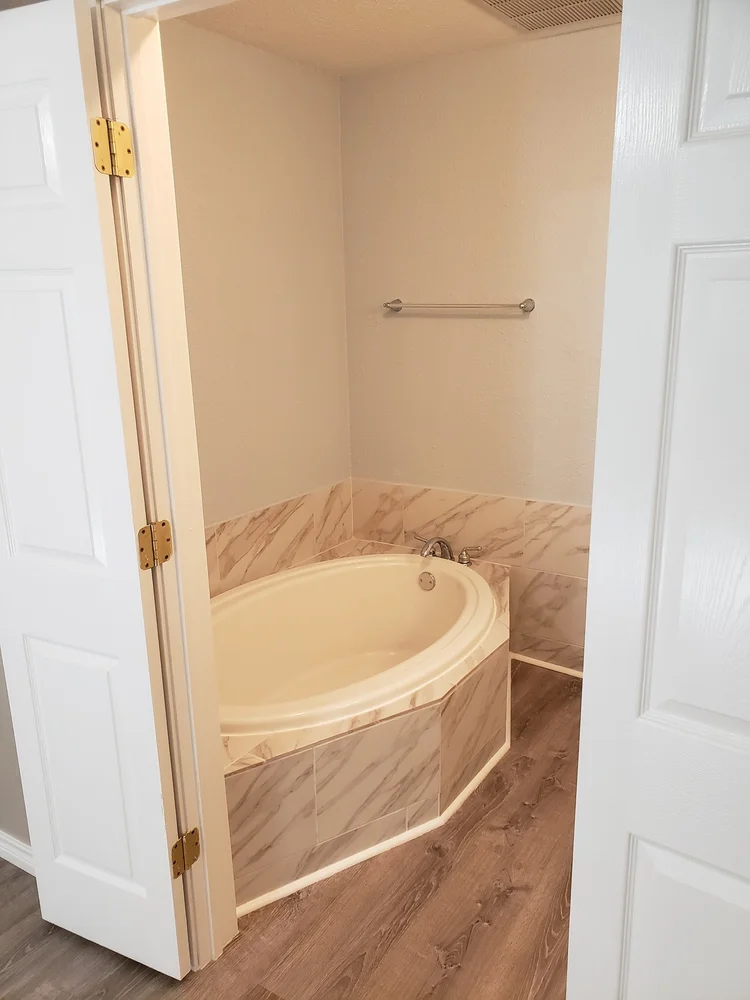 Bathroom Remodeling for Roger England Home Remodeling in Greenville, TX