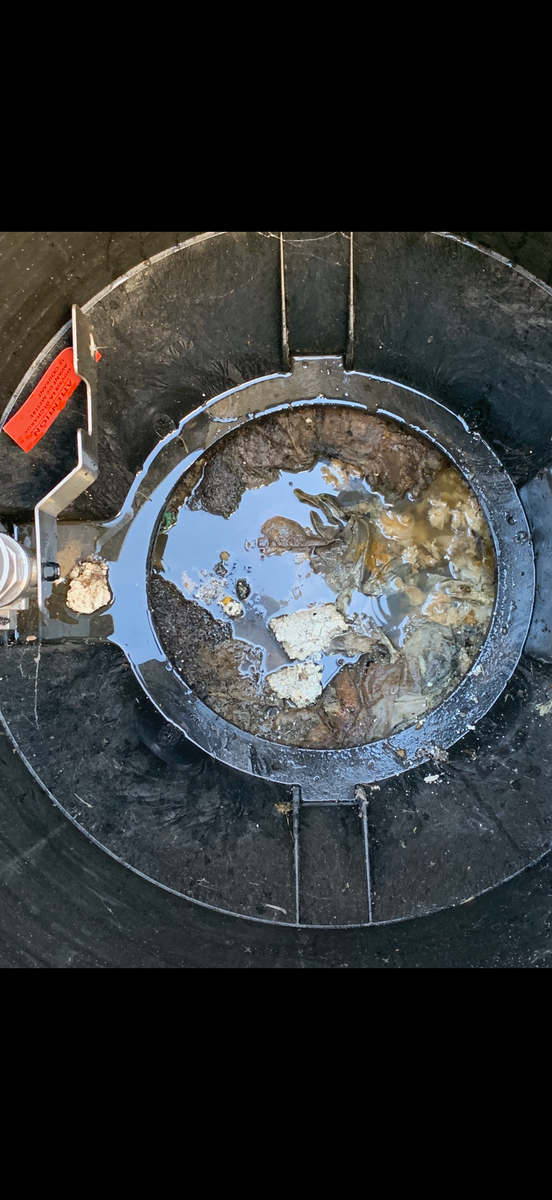 Septic Tank Installation for Admiral Septic Solutions, LLC in Farragut, TN