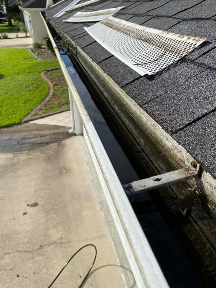 Gutter Cleaning for Southeast Pro-Wash in Kingsland, GA